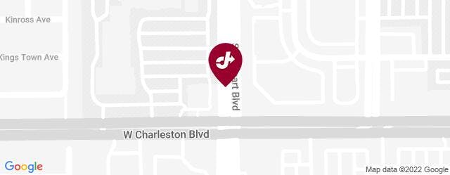 Jiffy Lube Location Map