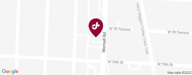Jiffy Lube Location Map