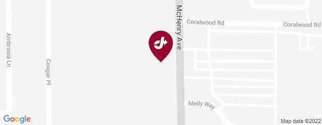 Jiffy Lube Location Map