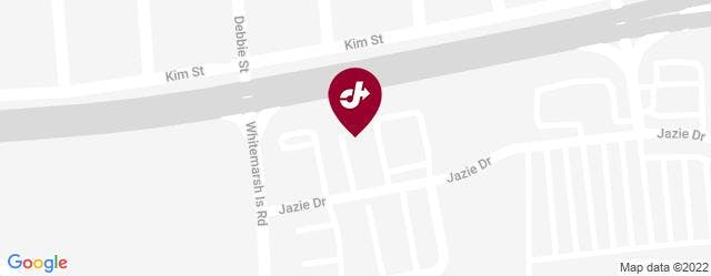 Jiffy Lube Location Map
