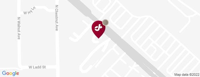 Jiffy Lube Location Map