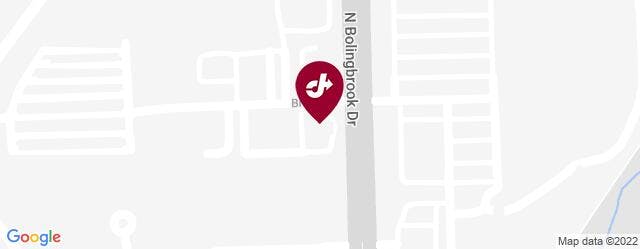 Jiffy Lube Location Map
