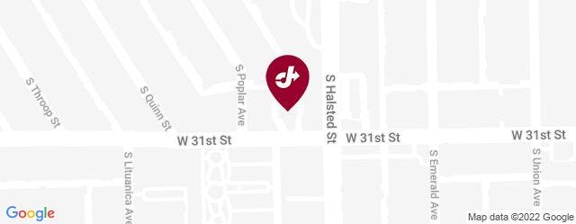Jiffy Lube Location Map