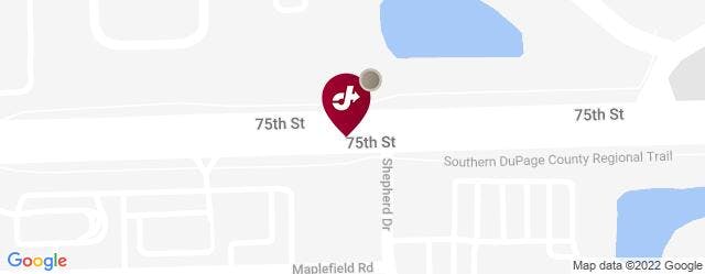 Jiffy Lube Location Map