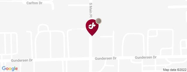 Jiffy Lube Location Map