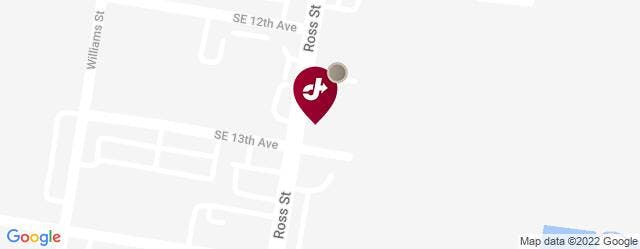 Jiffy Lube Location Map
