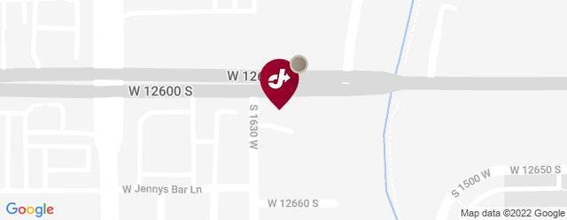 Jiffy Lube Location Map