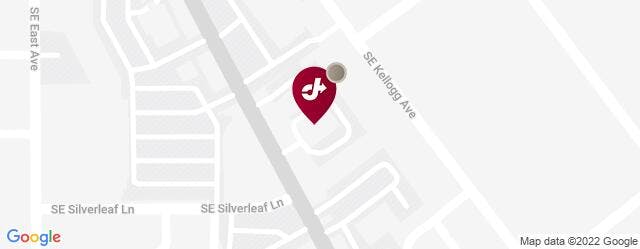 Jiffy Lube Location Map