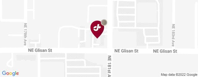 Jiffy Lube Location Map