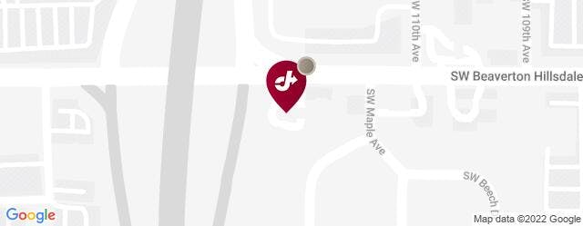 Jiffy Lube Location Map