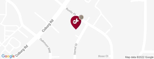 Jiffy Lube Location Map