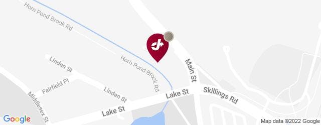 Jiffy Lube Location Map