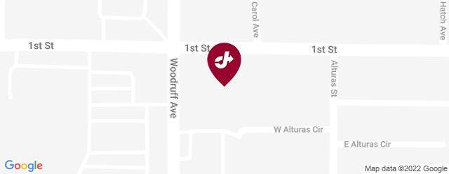 Jiffy Lube Location Map