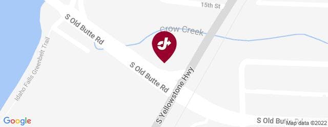 Jiffy Lube Location Map