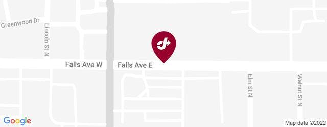 Jiffy Lube Location Map