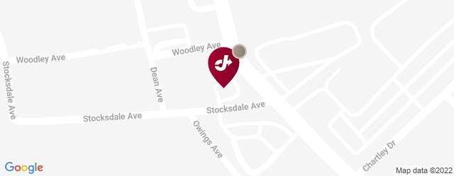 Jiffy Lube Location Map