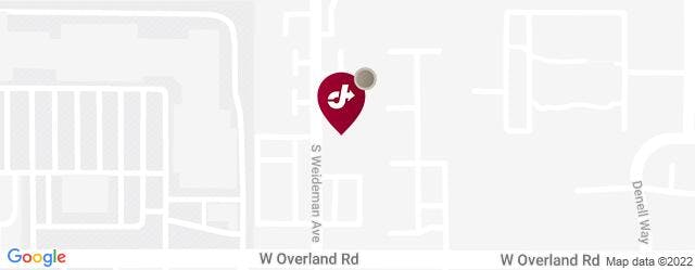 Jiffy Lube Location Map