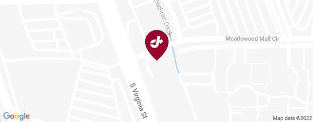 Jiffy Lube Location Map