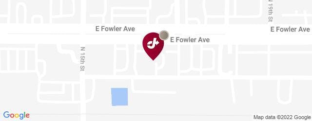 Jiffy Lube Location Map