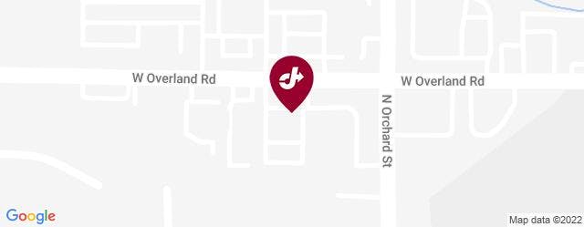 Jiffy Lube Location Map