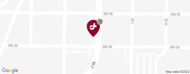Jiffy Lube Location Map