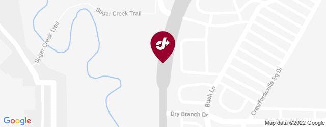Jiffy Lube Location Map