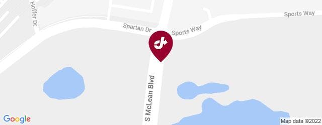 Jiffy Lube Location Map