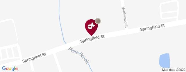 Jiffy Lube Location Map