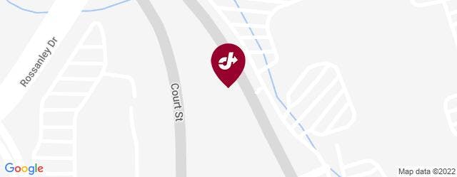 Jiffy Lube Location Map