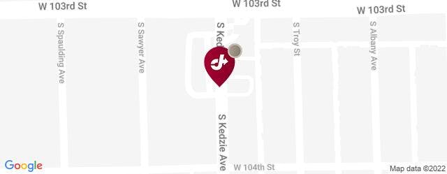 Jiffy Lube Location Map