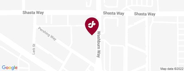 Jiffy Lube Location Map