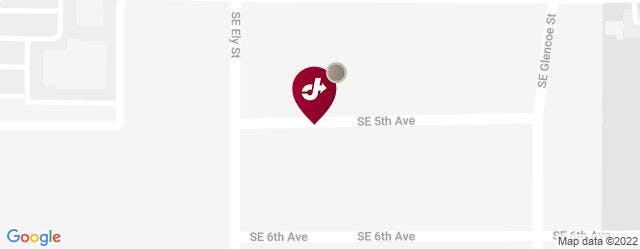 Jiffy Lube Location Map