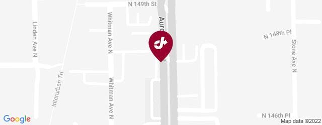 Jiffy Lube Location Map