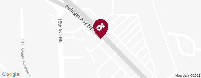 Jiffy Lube Location Map
