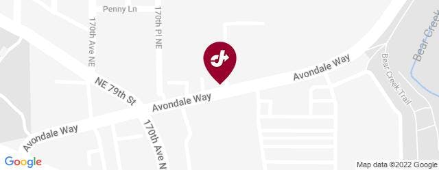 Jiffy Lube Location Map