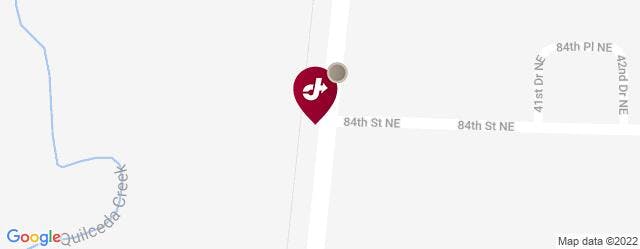 Jiffy Lube Location Map