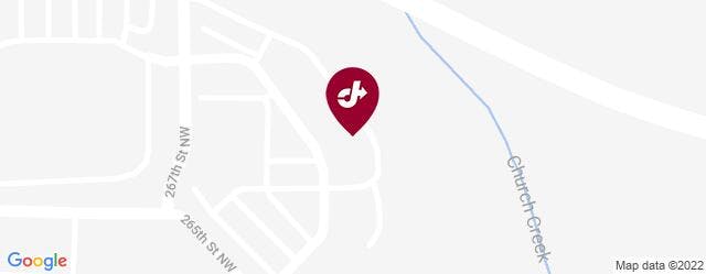 Jiffy Lube Location Map
