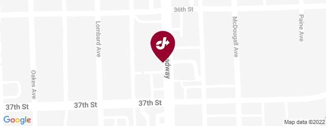 Jiffy Lube Location Map