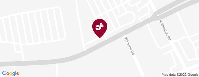 Jiffy Lube Location Map
