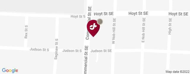 Jiffy Lube Location Map