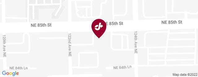 Jiffy Lube Location Map