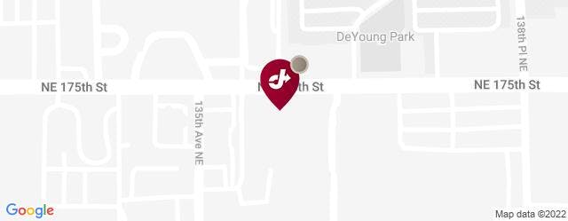 Jiffy Lube Location Map
