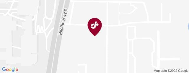 Jiffy Lube Location Map