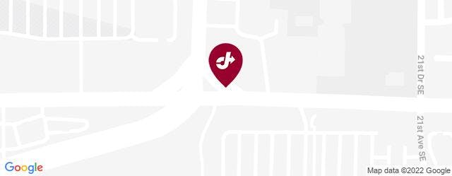 Jiffy Lube Location Map