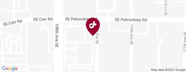 Jiffy Lube Location Map