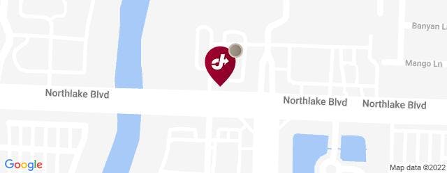 Jiffy Lube Location Map