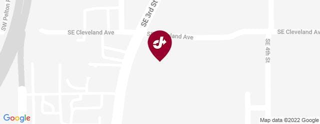 Jiffy Lube Location Map