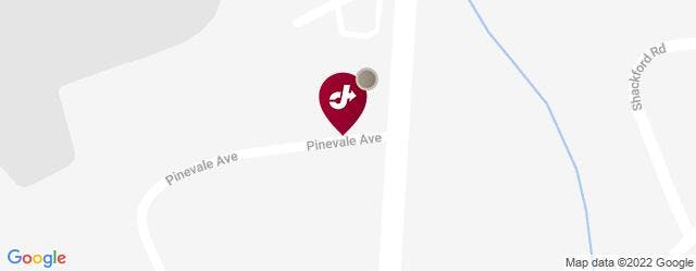 Jiffy Lube Location Map