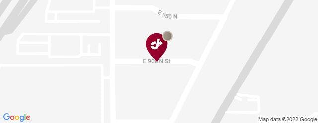Jiffy Lube Location Map