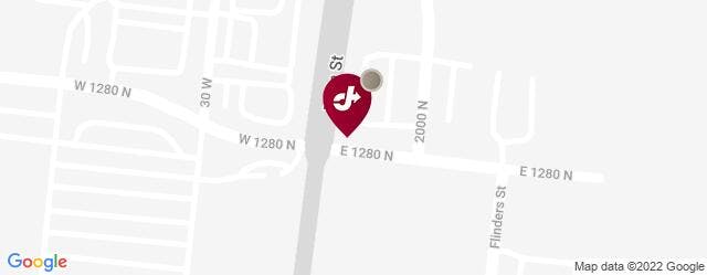 Jiffy Lube Location Map